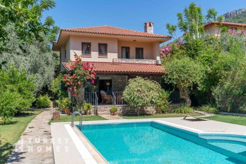 4+1 Villa i Gocek, Mugla, Turkiet Nr. 233426