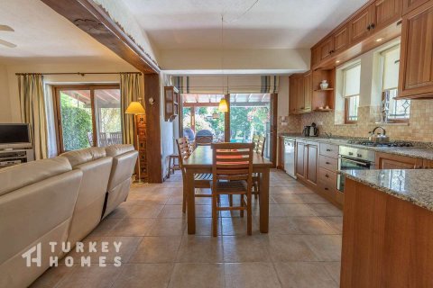 4+1 Villa i Gocek, Mugla, Tyrkia Nr. 233426 - 6