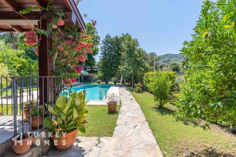 4+1 Villa i Gocek, Mugla, Tyrkia Nr. 233426 - 22