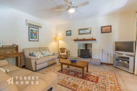 4+1 Villa i Gocek, Mugla, Tyrkia Nr. 233426 - 4
