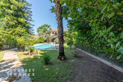 4+1 Villa i Gocek, Mugla, Tyrkia Nr. 233426 - 24