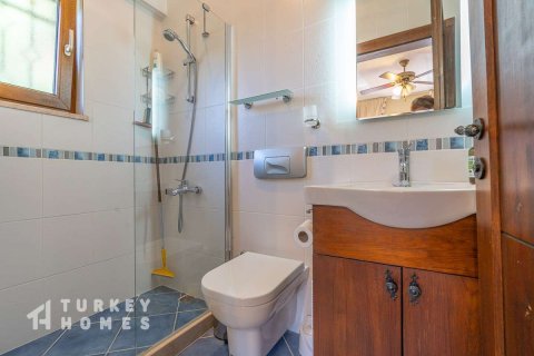 4+1 Villa i Gocek, Mugla, Tyrkia Nr. 233426 - 12