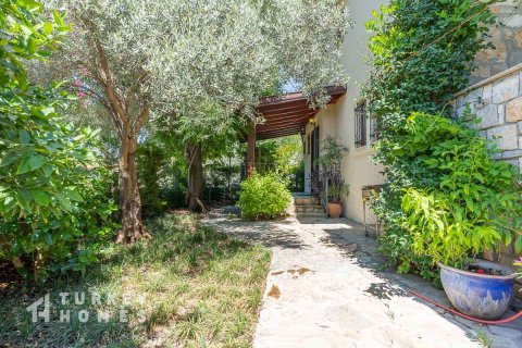 4+1 Villa i Gocek, Mugla, Tyrkia Nr. 233426 - 21