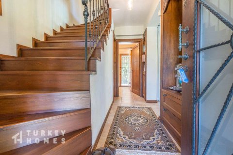 4+1 Villa i Gocek, Mugla, Tyrkia Nr. 233426 - 9
