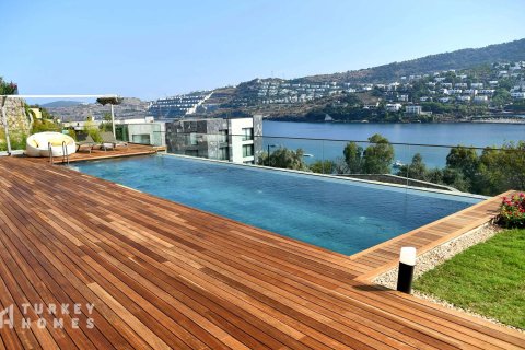 Villa  4+1  Gündoğan, Muğla, Türkiye №233423 - 2
