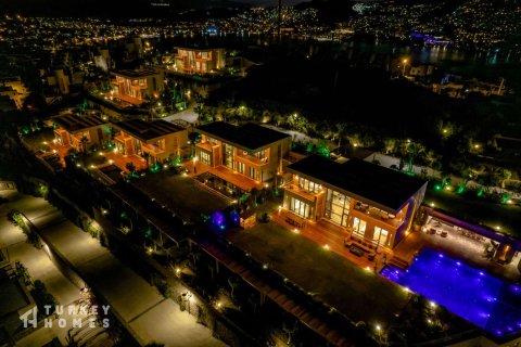 Villa  4+1  Gündoğan, Muğla, Türkiye №233423 - 14