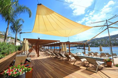 Villa  4+1  Gündoğan, Muğla, Türkiye №233423 - 11