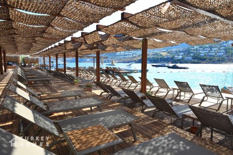 Villa  4+1  Gündoğan, Muğla, Türkiye №233423 - 12
