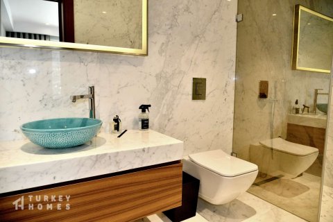 Villa  4+1  Gündoğan, Muğla, Türkiye №233423 - 9