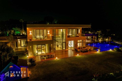 Villa  4+1  Gündoğan, Muğla, Türkiye №233423 - 13