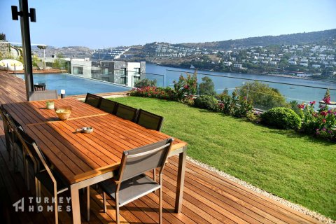 Villa  4+1  Gündoğan, Muğla, Türkiye №233423 - 3