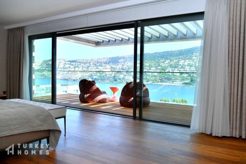 Villa  4+1  Gündoğan, Muğla, Türkiye №233423 - 4