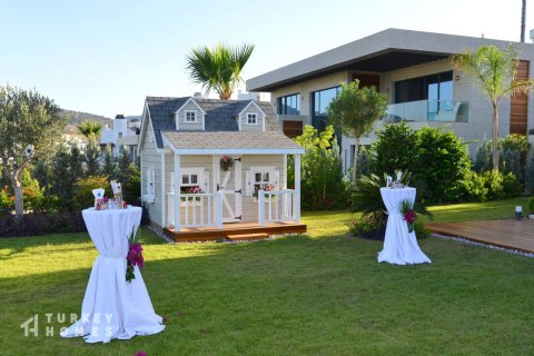 Villa  4+1  Gündoğan, Muğla, Türkiye №233423 - 10