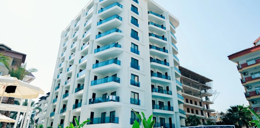 Apartment  in Alanya, Antalya, Turkey No. 222440