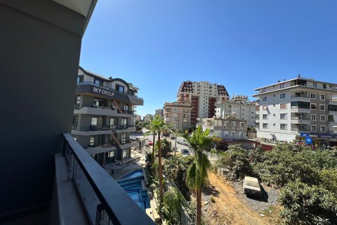 1+1 Lägenhet  i Alanya, Antalya, Turkiet Nr. 222432 - 10