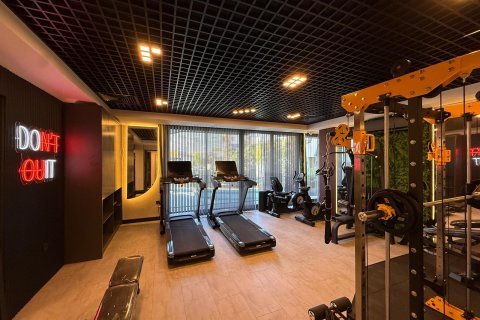 1+1 Lägenhet  i Alanya, Antalya, Turkiet Nr. 222432 - 14