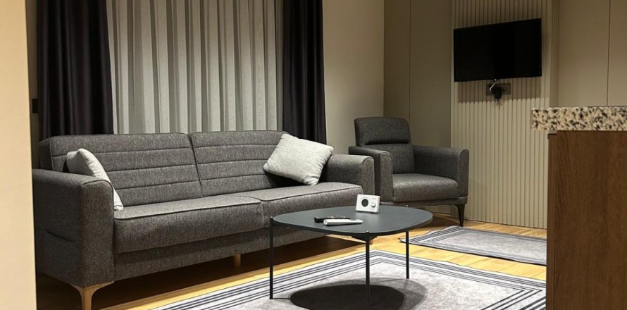 3+1 Leilighet  i Antalya, Tyrkia Nr. 222433