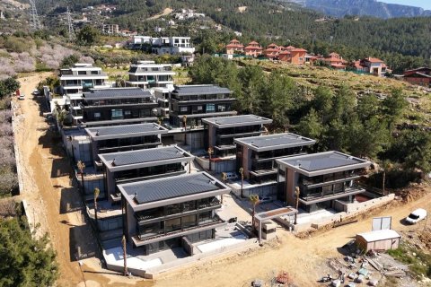 Продажа виллы в Оба, Анталье, Турция 3+1, 200м2, №63278 – фото 8