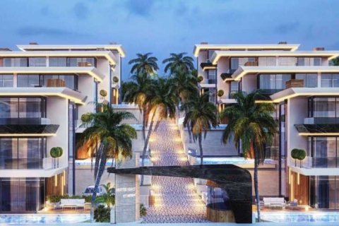 Продажа виллы в Оба, Анталье, Турция 3+1, 200м2, №63278 – фото 12