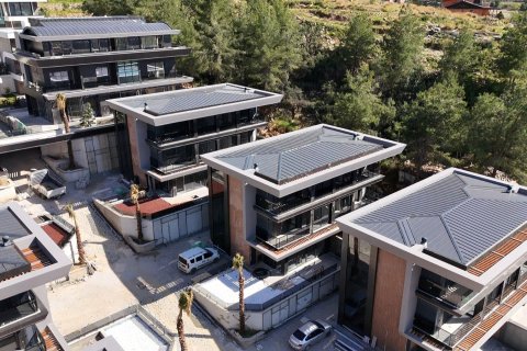 Продажа виллы в Оба, Анталье, Турция 3+1, 200м2, №63278 – фото 3