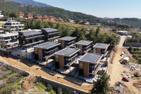 Продажа виллы в Оба, Анталье, Турция 3+1, 200м2, №63278 – фото 9