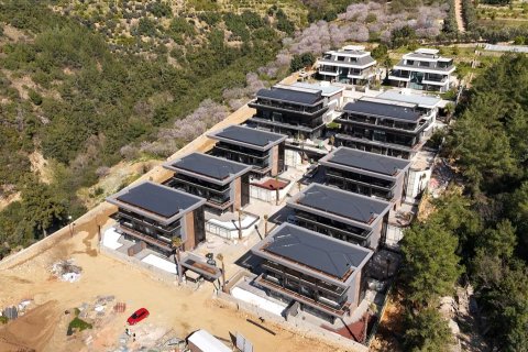 Продажа виллы в Оба, Анталье, Турция 3+1, 200м2, №63278 – фото 10