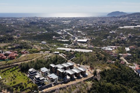 Продажа виллы в Оба, Анталье, Турция 3+1, 200м2, №63278 – фото 11