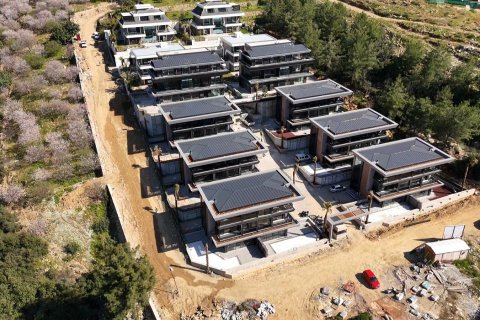 Продажа виллы в Оба, Анталье, Турция 3+1, 200м2, №63278 – фото 7