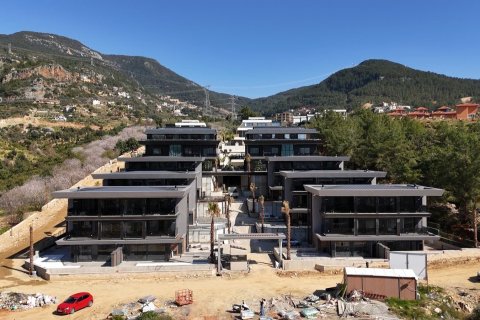 Продажа виллы в Оба, Анталье, Турция 3+1, 200м2, №63278 – фото 6