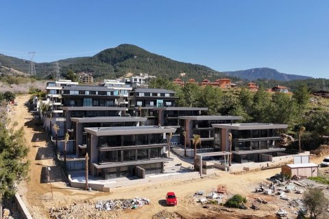 Продажа виллы в Оба, Анталье, Турция 3+1, 200м2, №63278 – фото 2