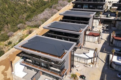 Продажа виллы в Оба, Анталье, Турция 3+1, 200м2, №63278 – фото 4