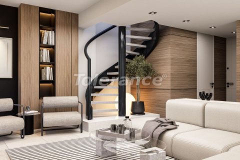 1+1 Leilighet i Lara, Antalya, Tyrkia Nr. 222438 - 16