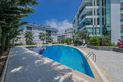 Wohnung  in Oba, Antalya, Türkei Nr. 222441