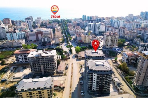 1+1 Leilighet  i Antalya, Tyrkia Nr. 222767