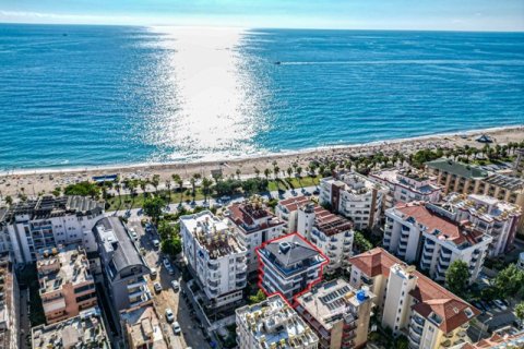 2+1 Leilighet  i Antalya, Tyrkia Nr. 222768
