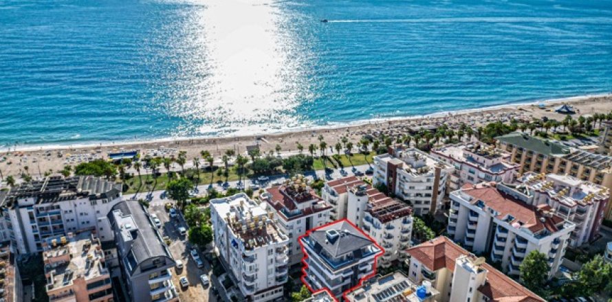 2+1 Leilighet  i Antalya, Tyrkia Nr. 222768
