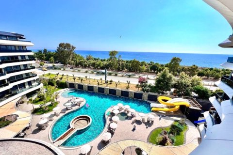 1+1 Leilighet  i Antalya, Tyrkia Nr. 222773