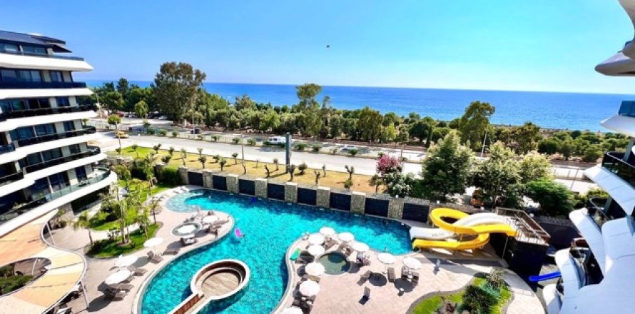 1+1 Wohnung  in Antalya, Türkei Nr. 222773