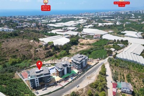 1+1 Apartment  in Antalya, Turkey No. 222772