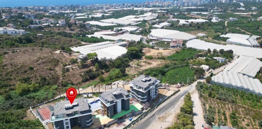 1+1 Wohnung  in Antalya, Türkei Nr. 222772