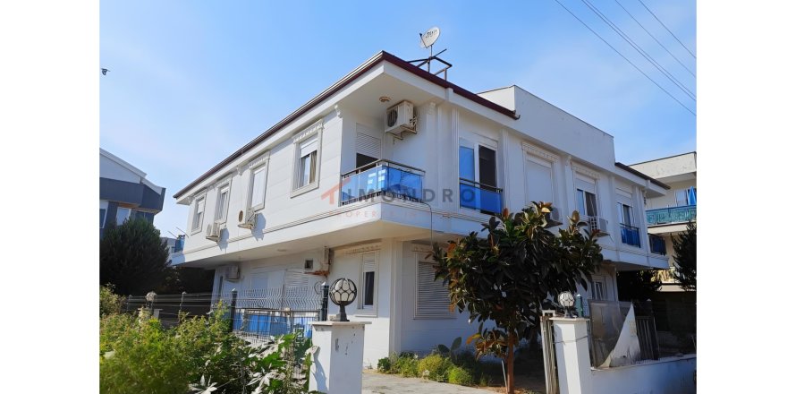 Daire 2+1 Antalya, Türkiye №215981