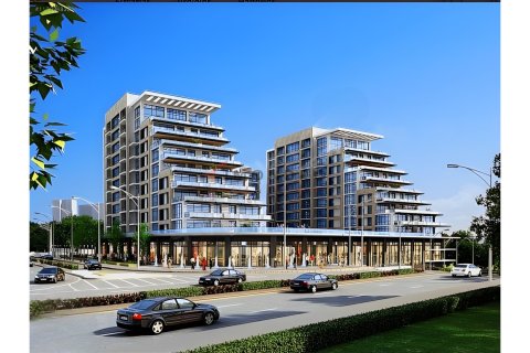 Daire 3+1 Büyükçekmece, İstanbul, Türkiye №215985 - 2