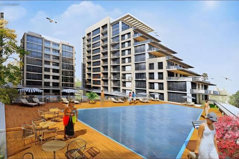 Daire 3+1 Büyükçekmece, İstanbul, Türkiye №215985 - 3