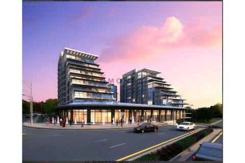 Daire  3+1  Büyükçekmece, İstanbul, Türkiye №215985