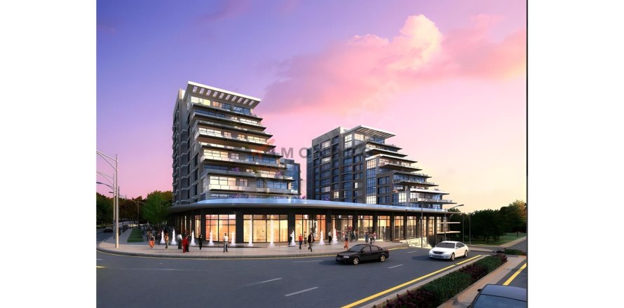 Daire 3+1 Büyükçekmece, İstanbul, Türkiye №215985