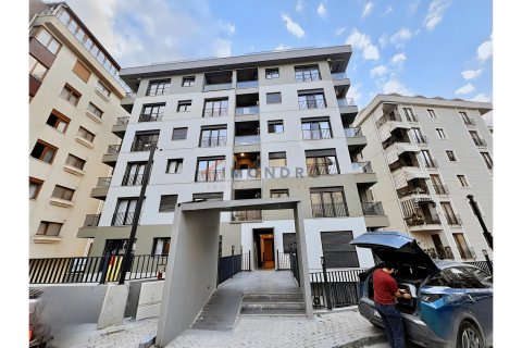 2+1 Leilighet  i Besiktas, Istanbul, Tyrkia Nr. 215982