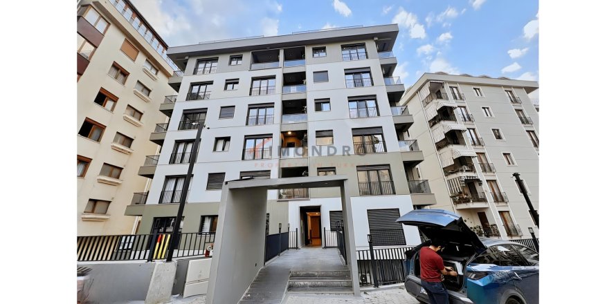 2+1 Leilighet  i Besiktas, Istanbul, Tyrkia Nr. 215982