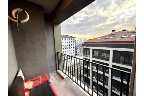 2+1 Leilighet  i Besiktas, Istanbul, Tyrkia Nr. 215982 - 14