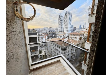 2+1 Leilighet  i Besiktas, Istanbul, Tyrkia Nr. 215982 - 5