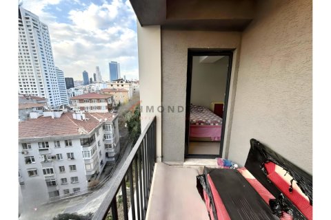 2+1 Leilighet  i Besiktas, Istanbul, Tyrkia Nr. 215982 - 13